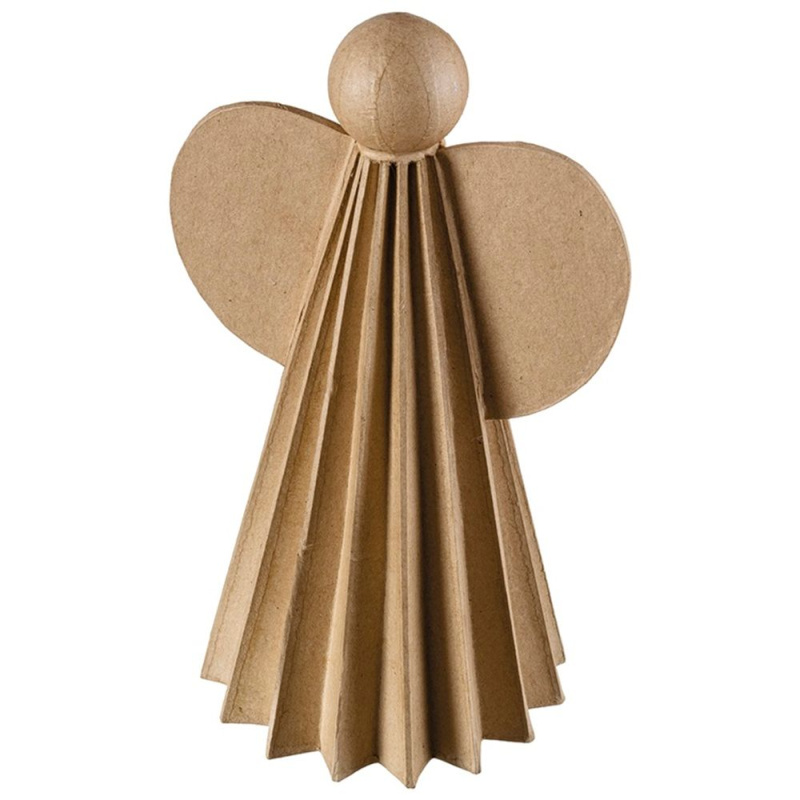 Efco Anděl k dozdobení PappArt - velký