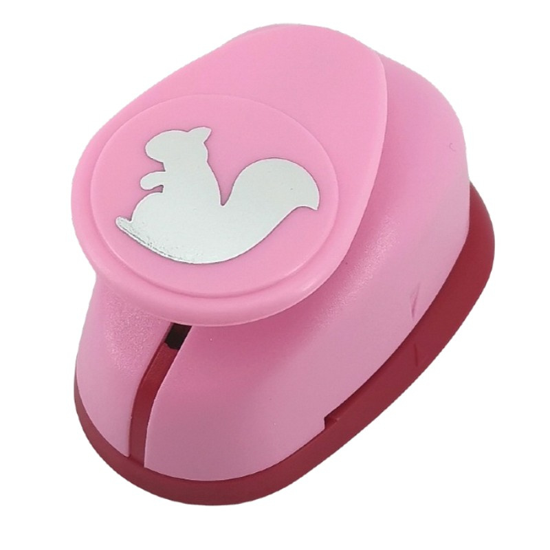 Raznice L veverka 3,7×3,7cm