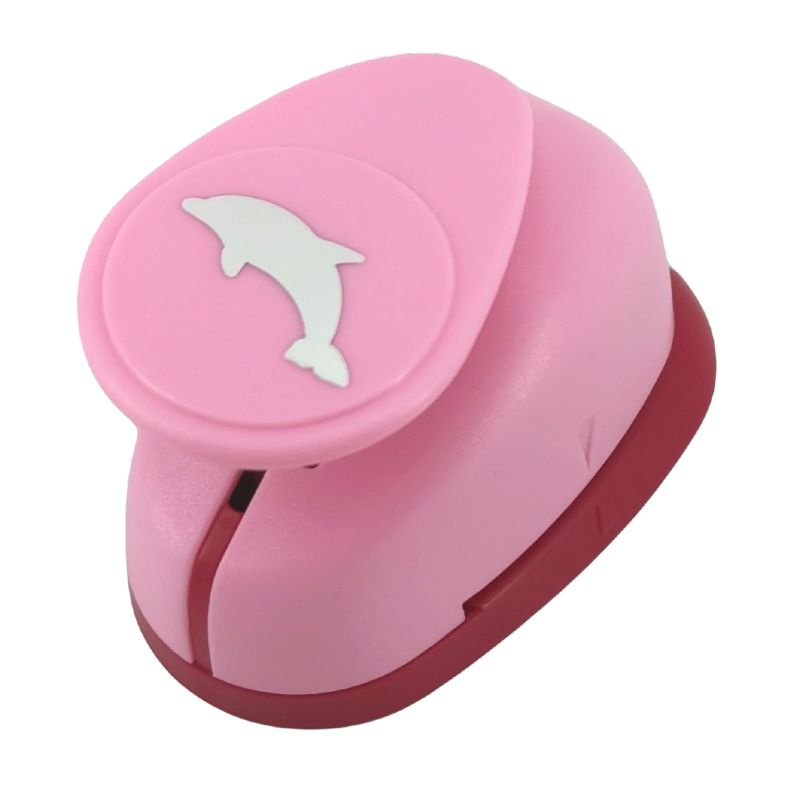 Raznice XL delfín 2,3×4,9cm