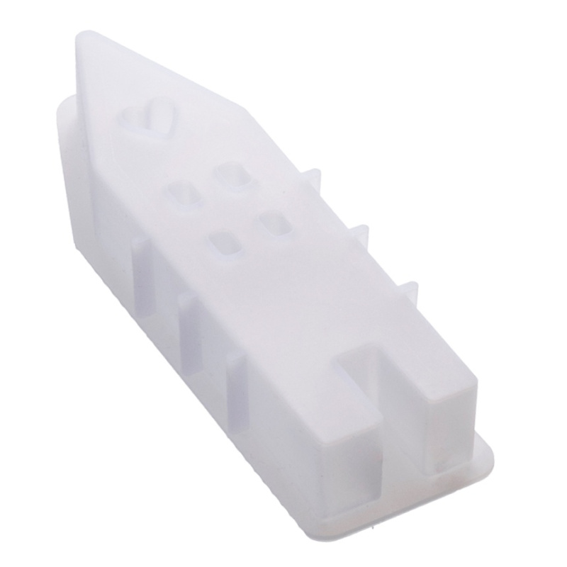 Silikonová forma na odlévání - dům S