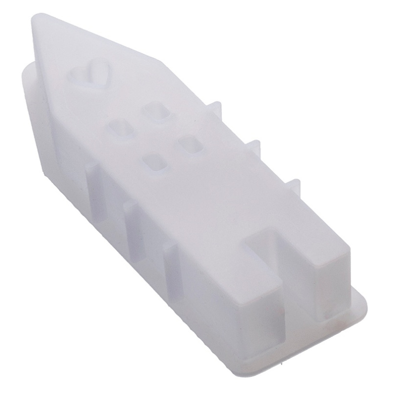 Silikonová forma na odlévání - dům M