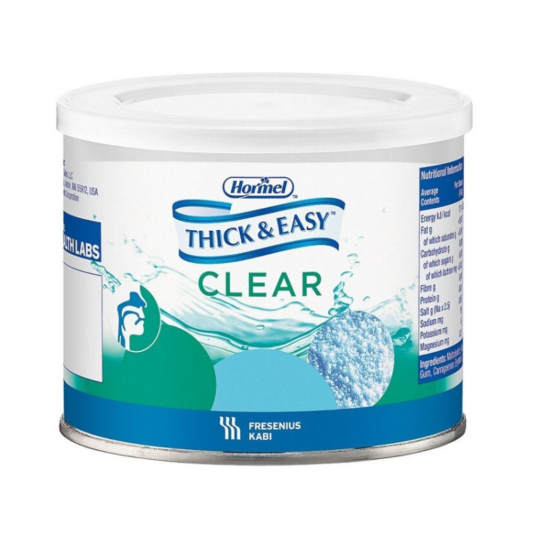 THICK & EASY CLEAR POR PLV 1X126G