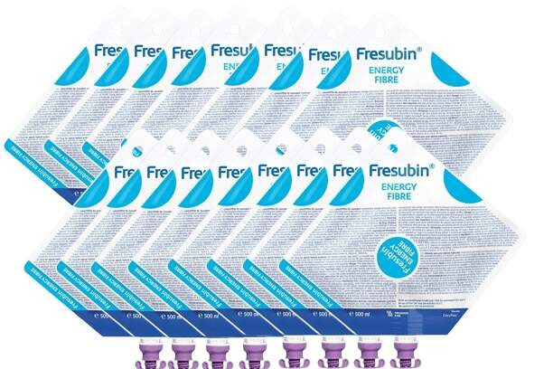 Fresubin Energy Fibre por.sol.15x500ml