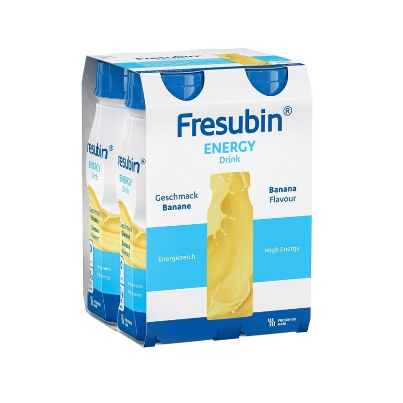 Fresubin Energy DRINK Banán 4x200 ml
