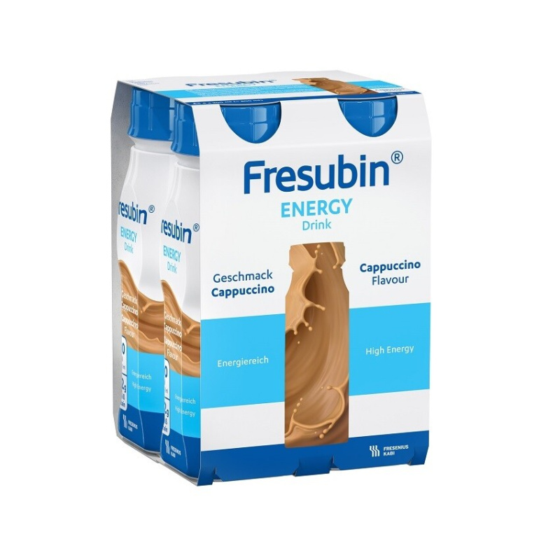 Fresubin Energy DRINK Cappuccino 4x200 ml