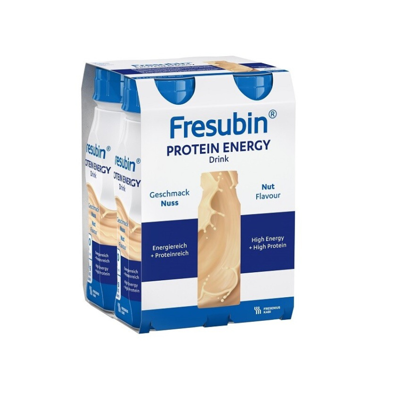 Fresubin Protein Energy DRINK Oříšek 4x200 ml