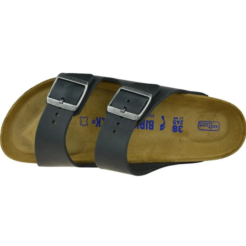 Žabky Birkenstock Arizona NU Oiled SFB 752483 40
