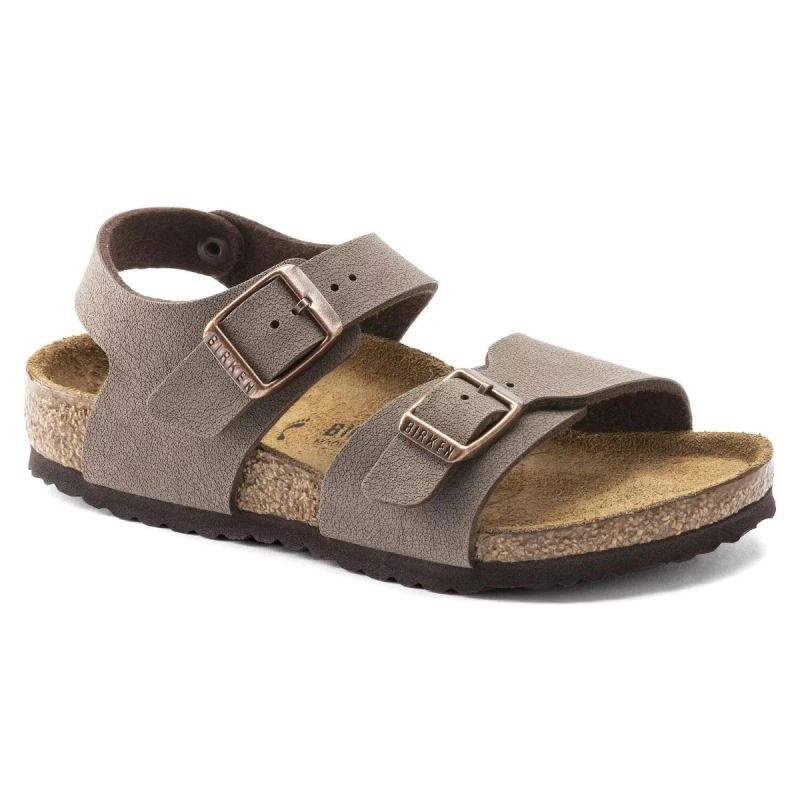 Birkenstock New York BS Jr sandály 0087781 35