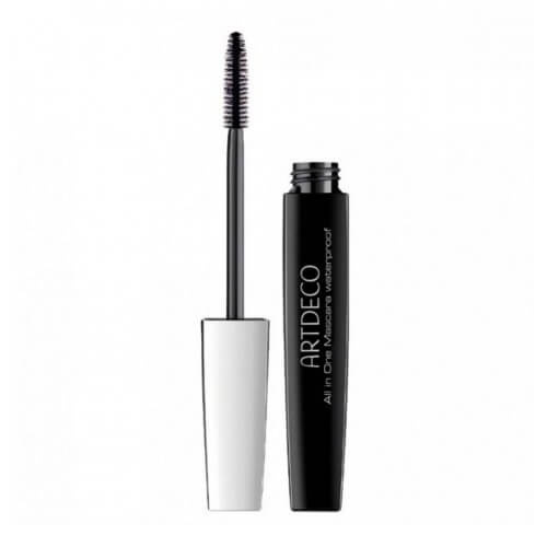 ARTDECO All In One Waterproof řasenka pro objem, styling a natočení řas voděodolná odstín 07 10 ml