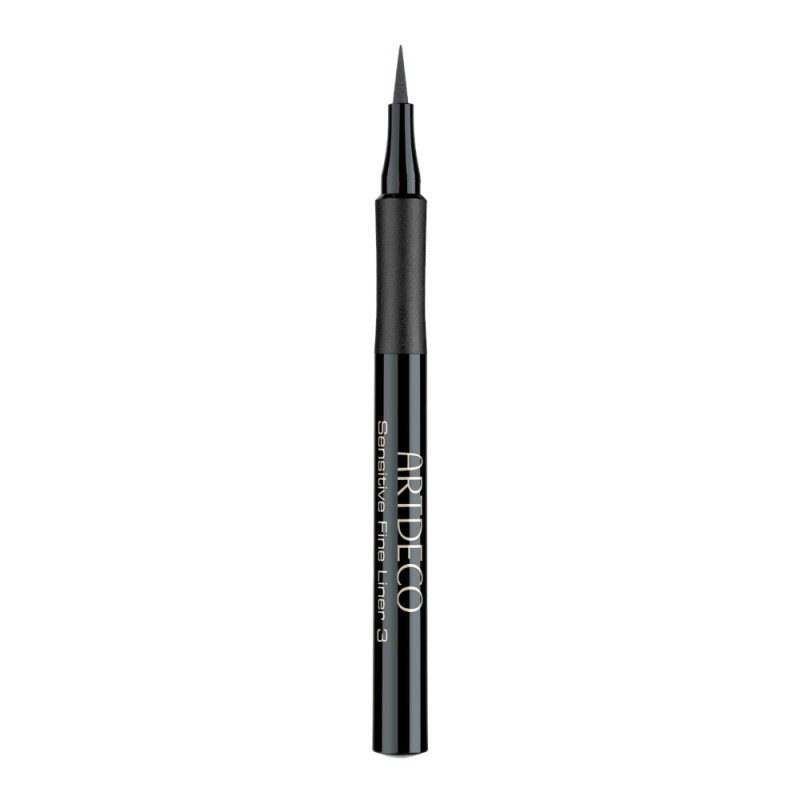 ARTDECO Sensitive Fine Liner tekuté oční linky odstín 256.1 Black 1 ml