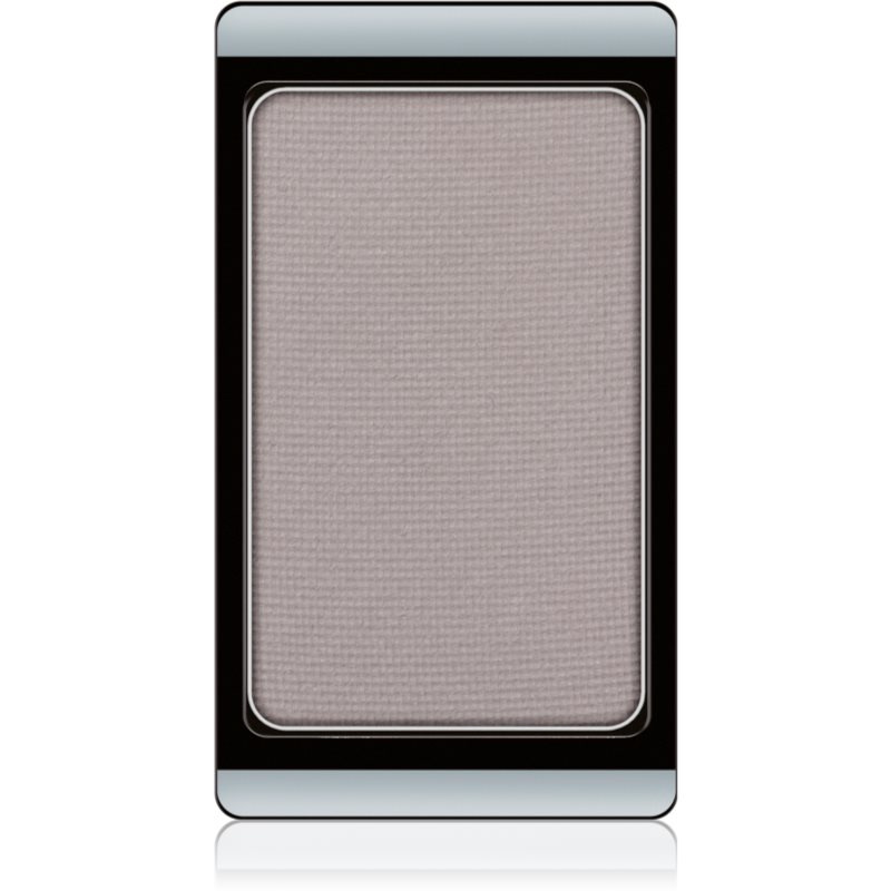 ARTDECO Eyeshadow Matt oční stíny pro vložení do paletky s matným efektem odstín 508 Matt Ancient Iron 0.8 g