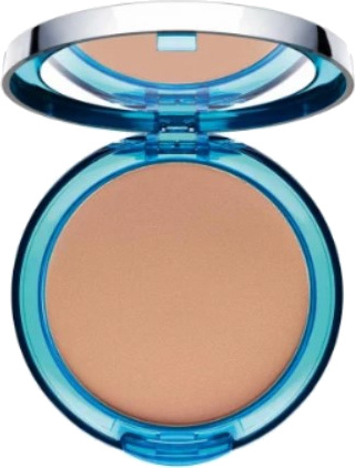 ARTDECO Sun Protection Powder Foundation pudrový make-up SPF 50 odstín 50 Dark Cool Beige 9.5 g
