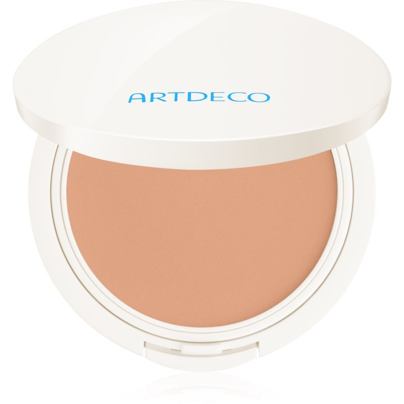 ARTDECO Sun Protection Powder Foundation pudrový make-up SPF 50 odstín 50 Dark Cool Beige 9.5 g