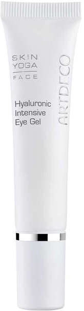 ARTDECO Skin Yoga Hyaluronic intenzivní oční krém s kyselinou hyaluronovou 15 ml