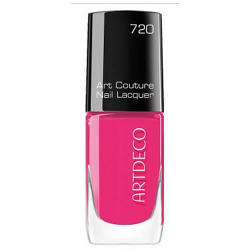 ARTDECO Art Couture Nail Lacquer lak na nehty odstín 624 Milky Rose 10 ml