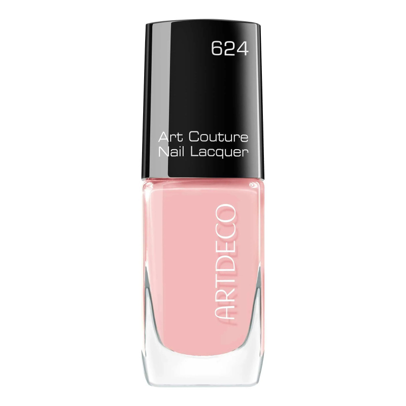 ARTDECO Art Couture Nail Lacquer lak na nehty odstín 624 Milky Rose 10 ml