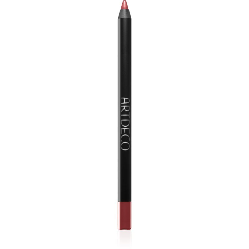 ARTDECO Soft Liner Waterproof voděodolná tužka na rty odstín 124 Precise Rosewood 1.2 g