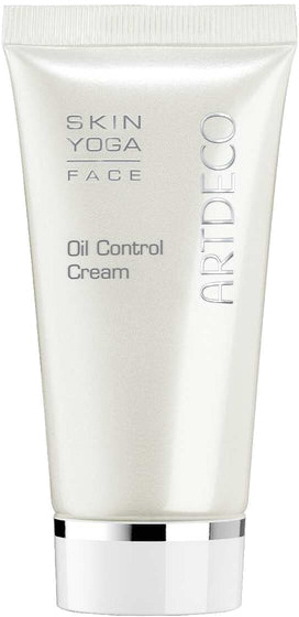 ARTDECO Skin Yoga Oil Control Cream krém na mastnou pleť 50 ml