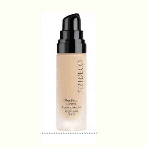 ARTDECO Perfect Teint Foundation odstín 32 cool cashew make-up bez olejů 20 ml