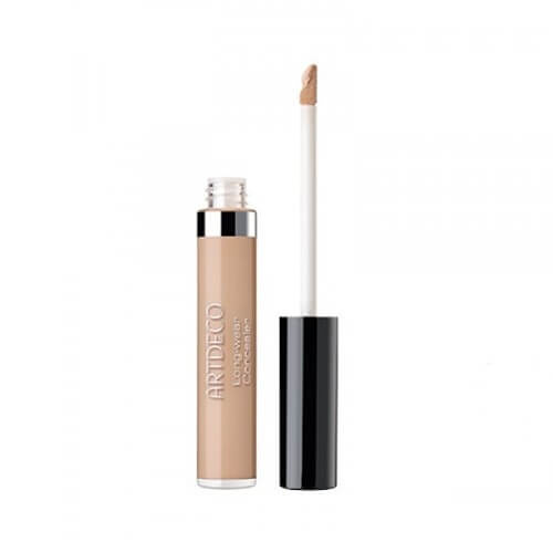 ARTDECO Long-Wear Concealer Waterproof voděodolný korektor pro dlouhotrvající efekt odstín 10 Soft Apricot 7 ml