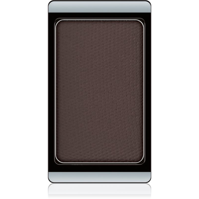 ARTDECO Eye Brow Powder pudr na obočí v praktickém magnetickém pouzdře pro vložení do paletky odstín 15 Brownie 0.8 g