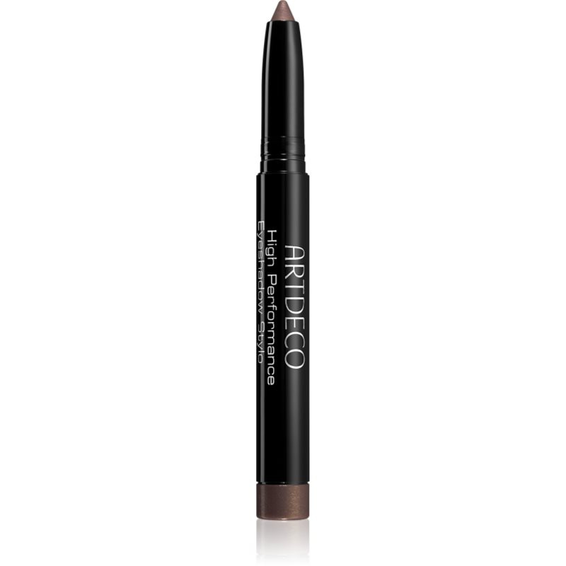 ARTDECO High Performance oční stíny v tužce odstín 21 Shimmering Cinnamon 1,4 g