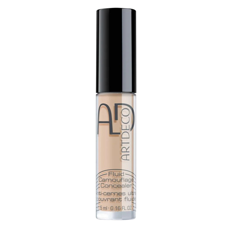 ARTDECO Camouflage tekutý korektor odstín Yellow/Neutral Light 5 ml