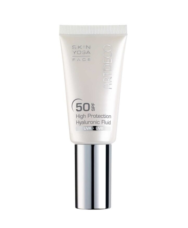 ARTDECO Skin Yoga High Protection Hyaluronic SPF50 fluid 30 ml