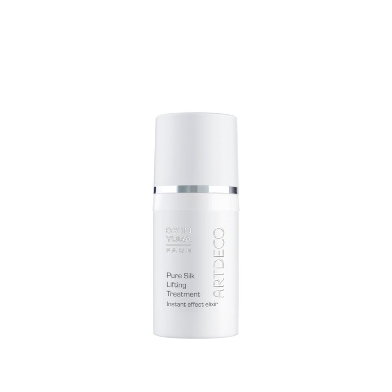 ARTDECO Skin Yoga Pure Silk liftingové sérum 30 ml