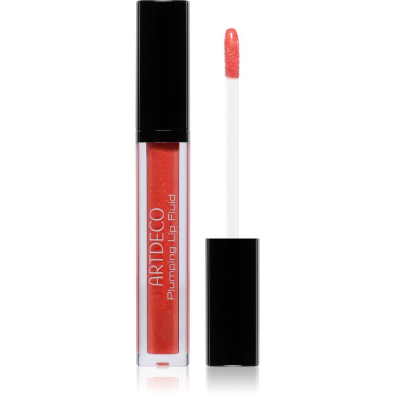 ARTDECO Plumping Lip Fluid odstín 10 rosy sunshine lesk na rty 3 ml