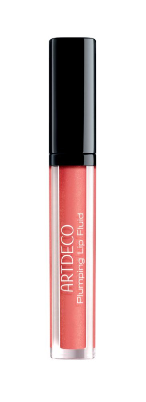 ARTDECO Plumping Lip Fluid lesk na rty pro větší objem odstín 21 Glossy Nude 3 ml