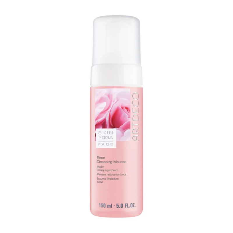 Artdeco Čisticí pěna Rose (Cleansing Mousse) 150 ml