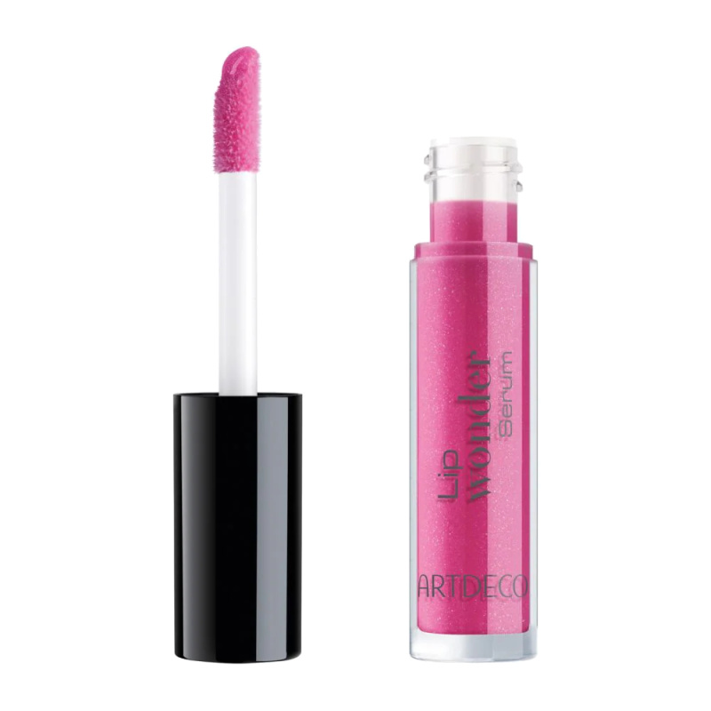 ARTDECO Lip Wonder Serum pečující lesk na rty odstín 03 Caring Viola 4 ml