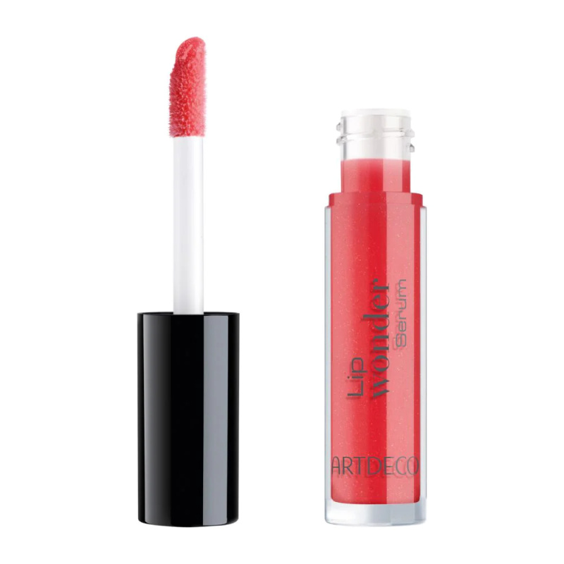 ARTDECO Lip Wonder Serum pečující lesk na rty odstín 05 Caring Orange 4 ml