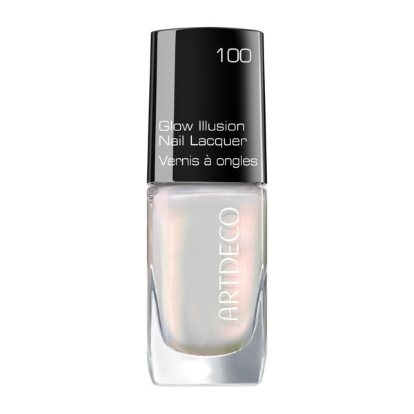 Artdeco Lak na nehty Glow Illusion Nail Lacquer 10 ml 100 Donut Glaze
