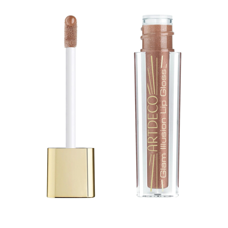 ARTDECO Glam Illusion třpytivý lesk na rty odstín 20 Treasure 4 g