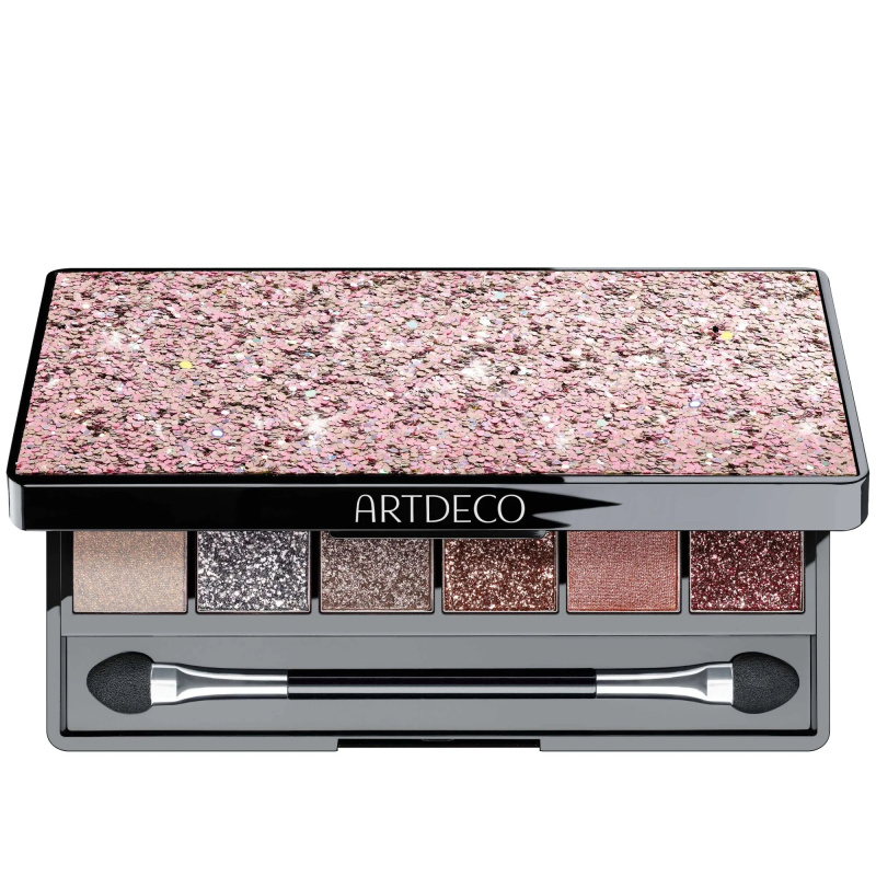 Artdeco Paletka očních stínů Glittery Eyeshadow Palette 5 12 g