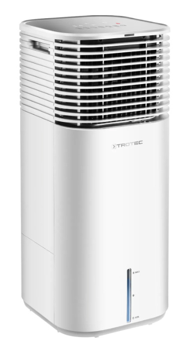 TROTEC PAE 49 - Chladič vzduchu, zvlhčovač vzduchu, ventilátorový chladič