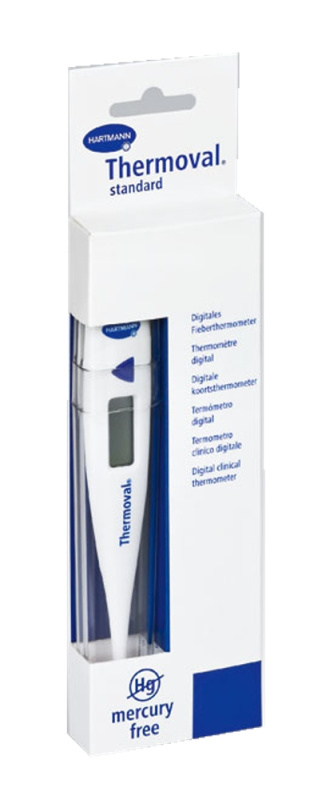 Digitální teploměr Thermoval standard Hartmann
