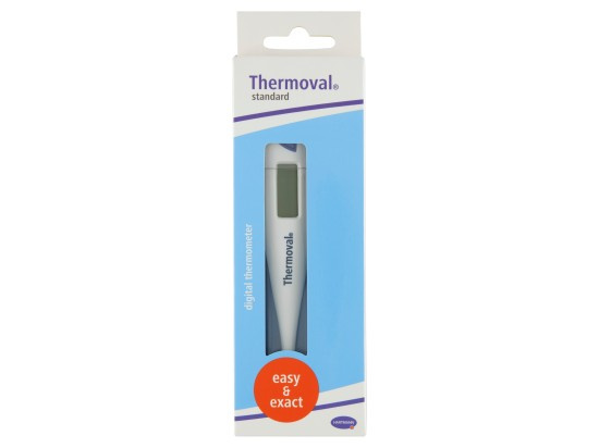 Digitální teploměr Thermoval standard Hartmann