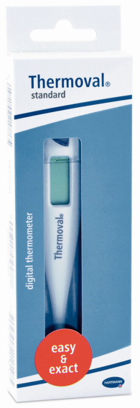 Digitální teploměr Thermoval standard Hartmann