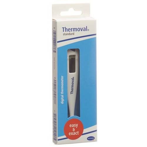 Digitální teploměr Thermoval standard Hartmann