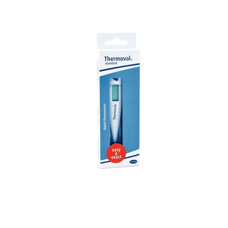 Digitální teploměr Thermoval standard Hartmann