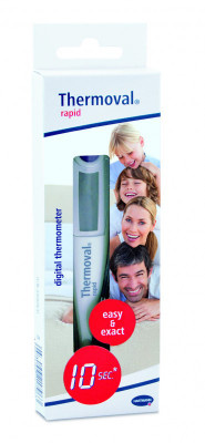 Digitální teploměr Thermoval rapid Hartmann