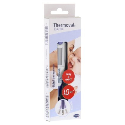 Dětský teploměr Thermoval kids flex Hartmann