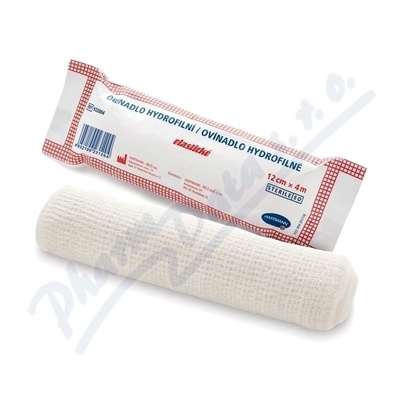 OBINADLO HYDROFILNÍ ELASTICKÉ 10CMX4M,1KS