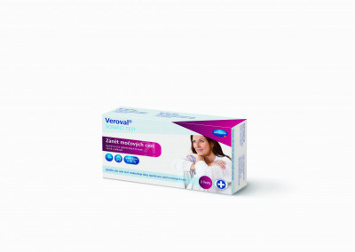 Veroval® Zánět močových cest - domácí test