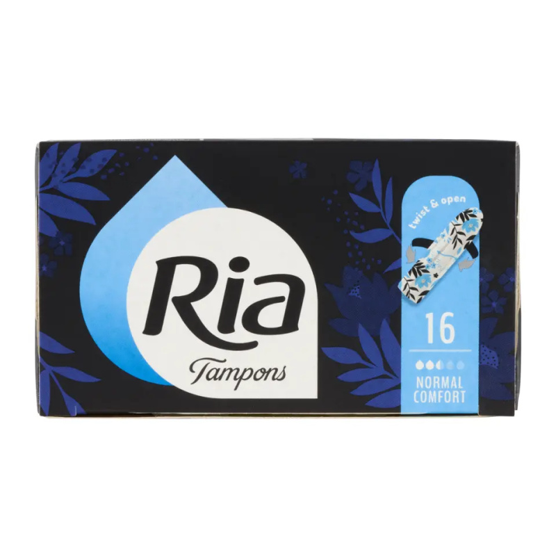 Ria Tampóny Normal Comfort 16