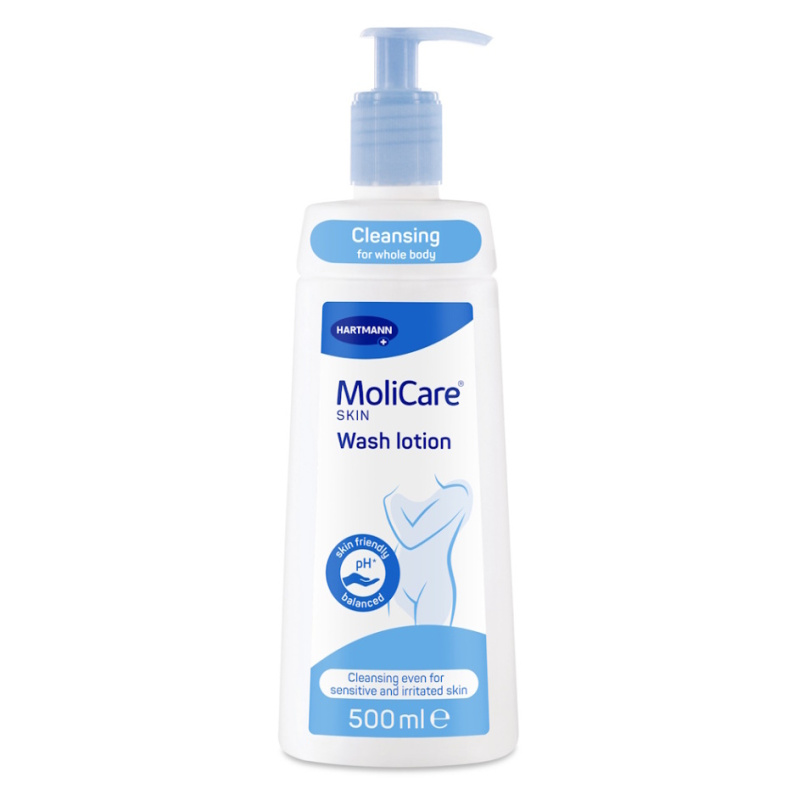 MOLICARE Skin mycí emulze 500 ml
