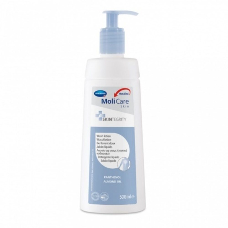 MOLICARE Skin mycí emulze 500 ml